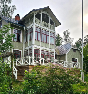 Villa Kämparo in Enhörna